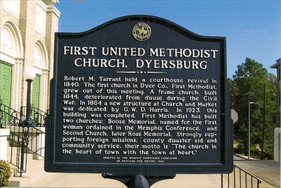 First United Methodist Church