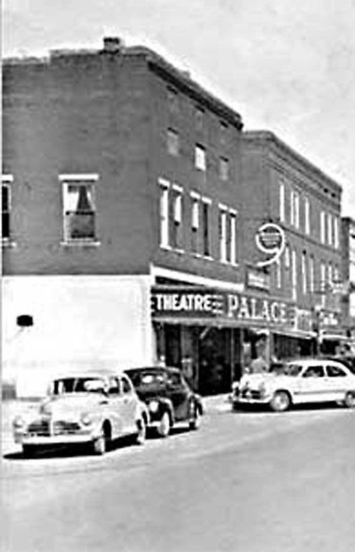 Palce in Newbern