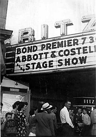 Ritz 1945