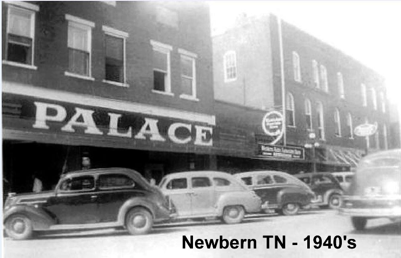 Newbern 1940's